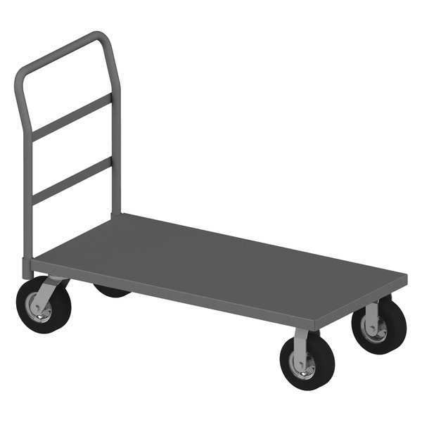 Platform Truck, 1500lb, 72in x 36in