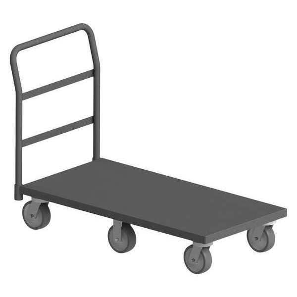Platform Truck, 3600lb, 60in x 30in, 38in H