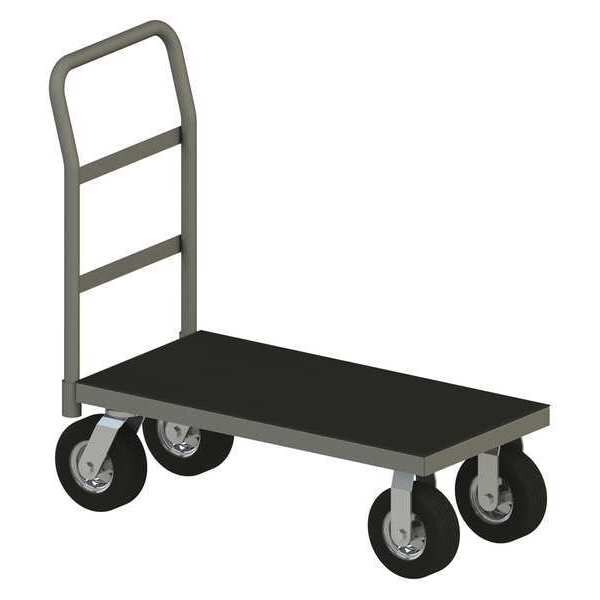 Platform Truck, 1200lb, 36in x 30in, 42in H