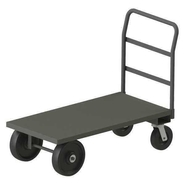 Platform Truck, 5000lb, 48in x 30in, 43in H