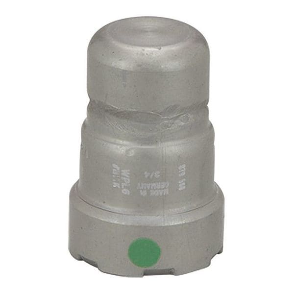 Viega MegaPress cap, 1-1/4"