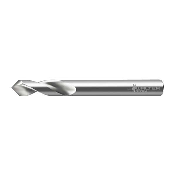 Walter Titex - Solid carbide NC spot drill, 90