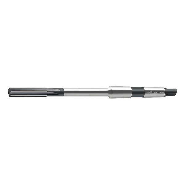 Walter Titex - Carbide machine reamers, taper shank