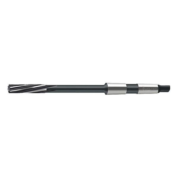 Walter Titex - Carbide machine reamers, taper shank