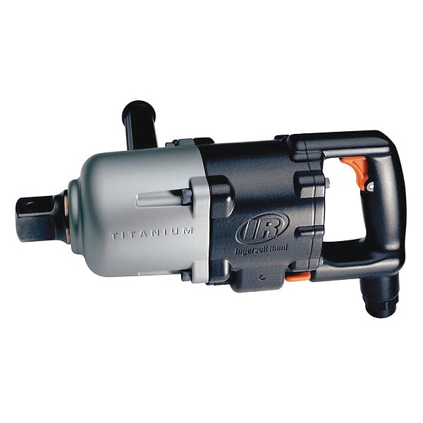 1-1/2" Air Impact Wrench, ATEX/Hazardous Duty, D-Handle