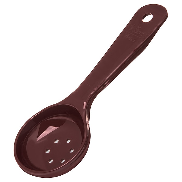 Perf Short Handle, 1.5 oz., Brown, PK12
