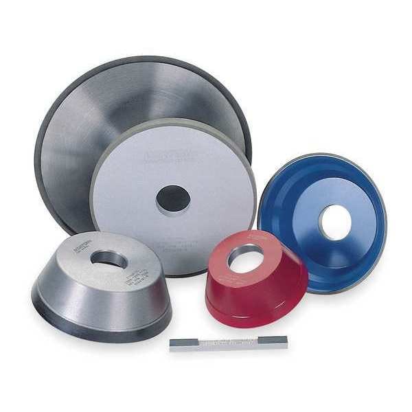 Straight Grinding Wheel, 4In, 150, 1A1