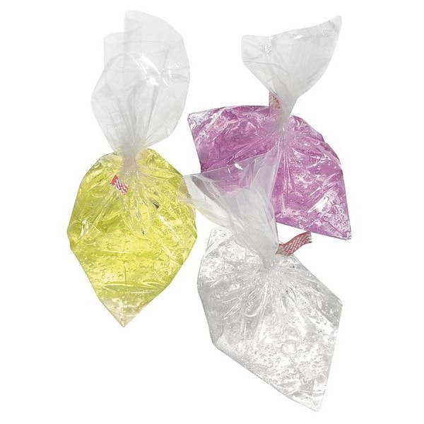 Open Poly Bags, 24" x 10", 1.80 mil, Clear, None, 1000 PK