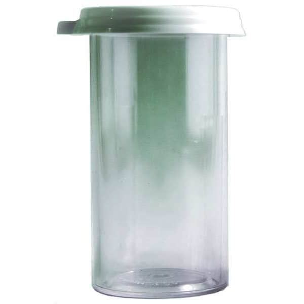 Vial with Cap, Assembled, 18 mL, PK1200