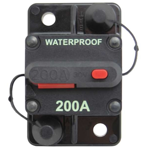 Automotive Circuit Breaker, 5RLT Series, 200 A