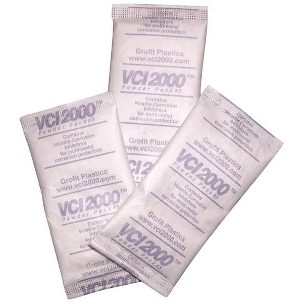 VCI Powder Pack, PK250
