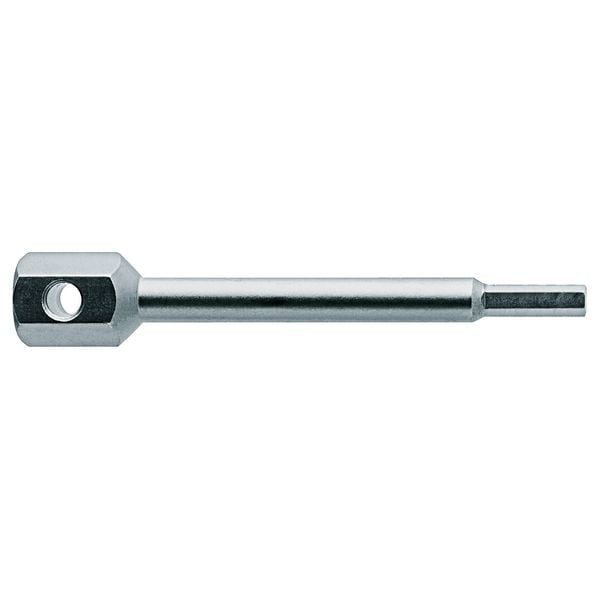 7/16 in Drive Hex Insert Bit SAE 5/16 in Tip, 3 in L