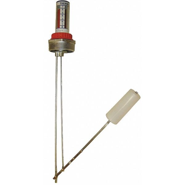 Therma Level Gauge, Tank Depth 111", 2"NPT