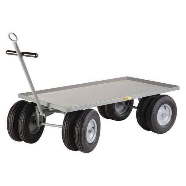 Wagon Truck, 8-Wheeler, 3000 lb., 30 x 48"