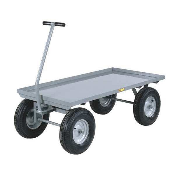 Wagon Truck, 36x60, Lip Deck, 2000 lb.