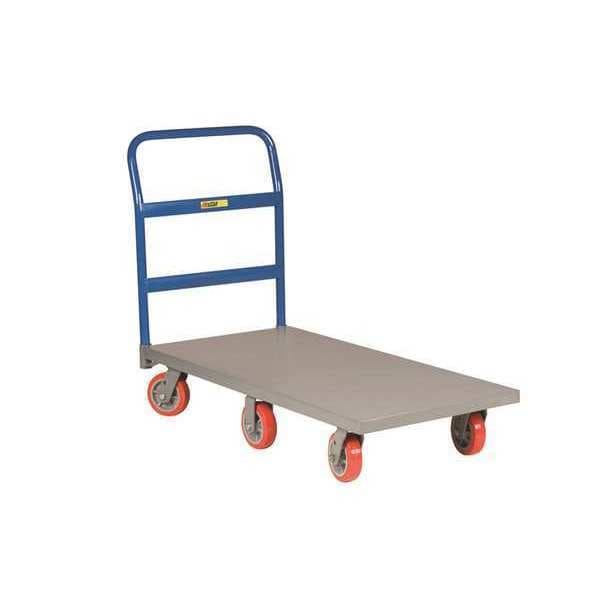 Platform Truck, 6-Wheel, 3600 lb., 30x60"