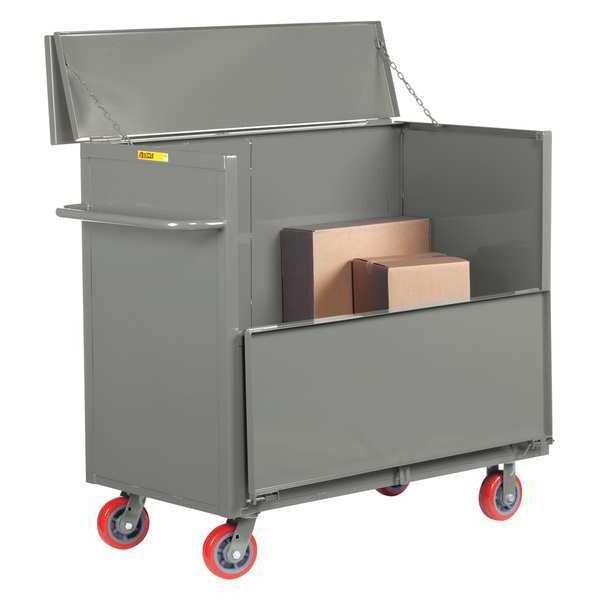 Security Box Truck, 1200 lb., 24 x 48"
