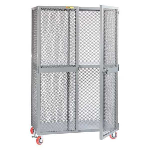 Mobile Storage Locker, 2000 lb., 30 x 48"