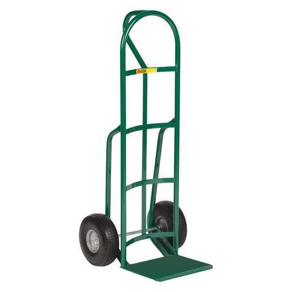 Reinforced Hand Truck, Loop, Flat-Free