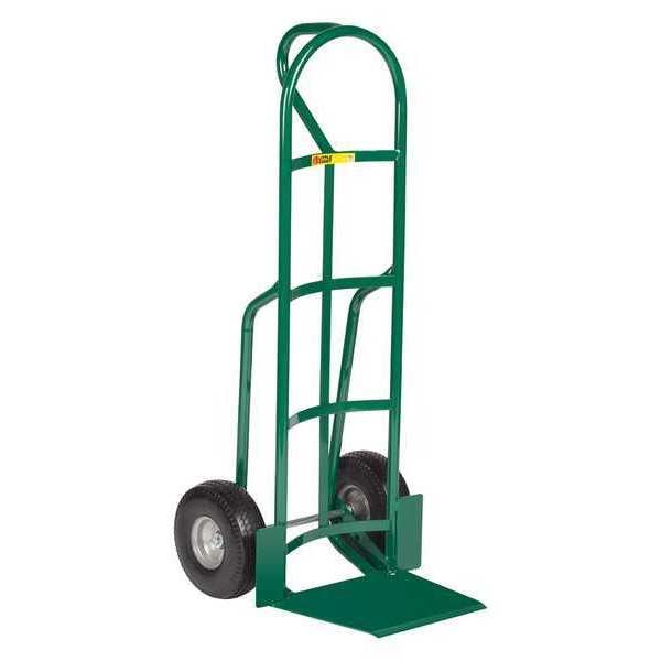 Shovel Nose Hand Truck, Loop, Flat-Free