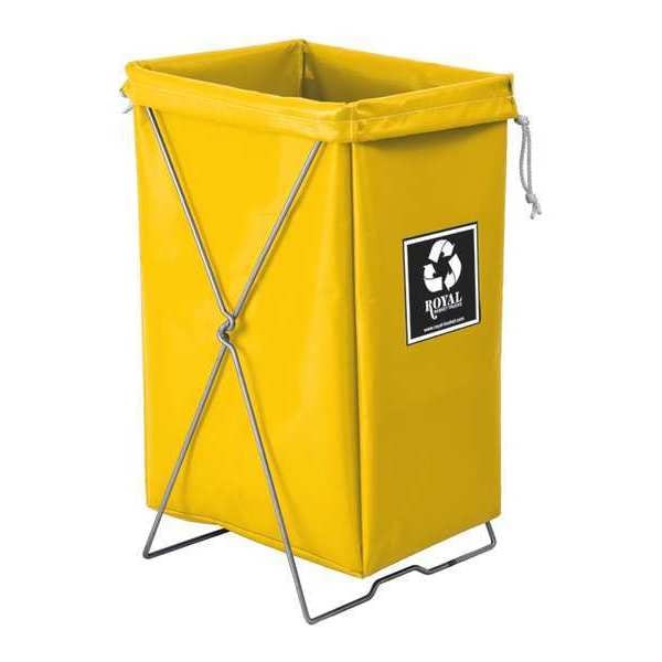Hamper Kit, Yellow Vinyl, Enviro