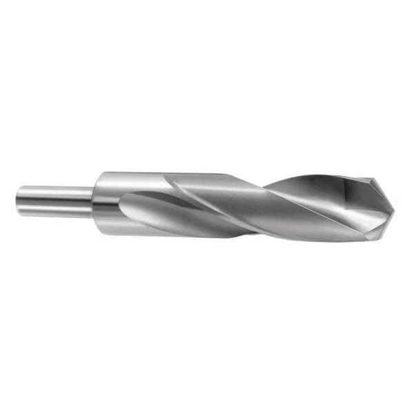 Silver Deming Drill, 17/32", Carbide Tip, 135 pt.