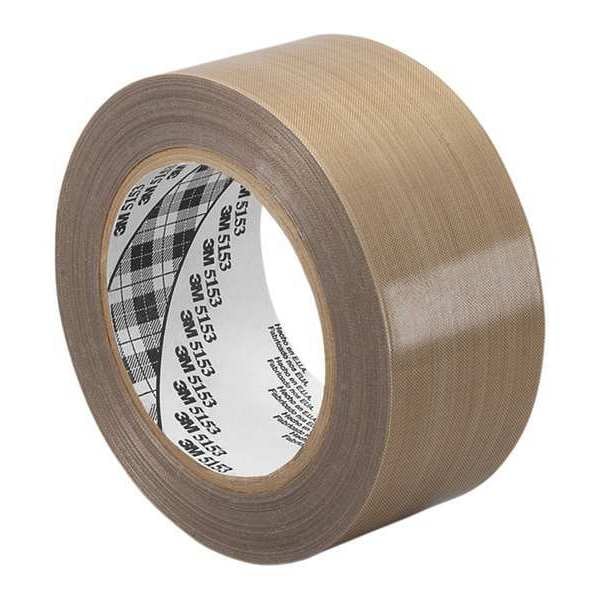 Cloth Tape, Light Brown, 4"x36yd.