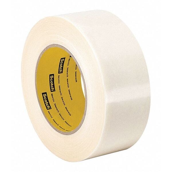 UHMW Tape, Translucent, 4"x5yd.
