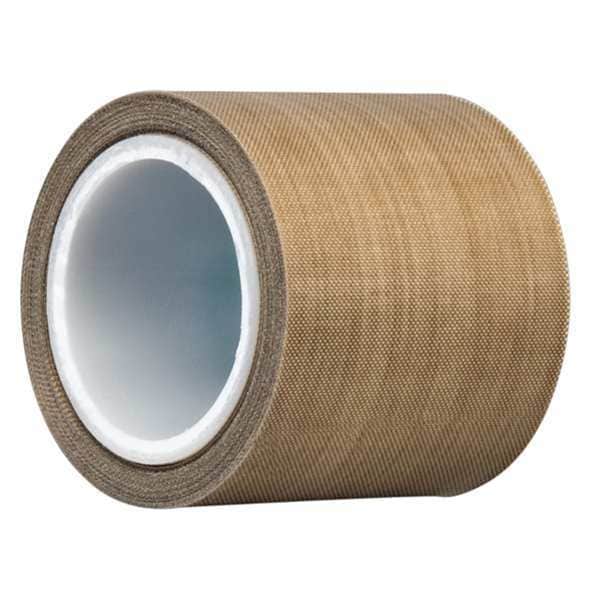 Cloth Tape, Brown, 1-1/4"x36yd.