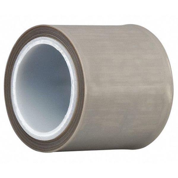 PTFE Skived Tape, Gray, 0.47"x36yd.