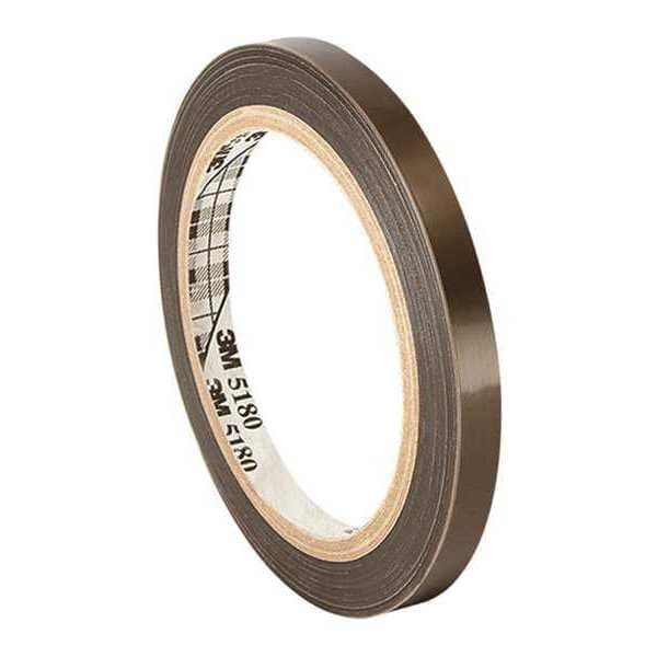 Film Tape, Gray, 1/2"x36yd.