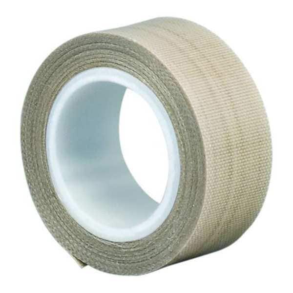 Fiberglass Tape, Tan, 3/8"x36yd.
