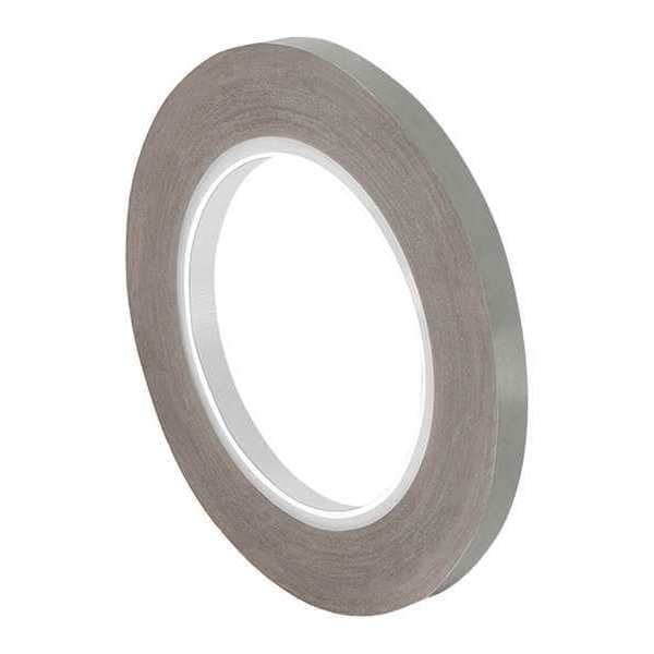 PTFE Film Tape, Gray, 7/8"x36yd.