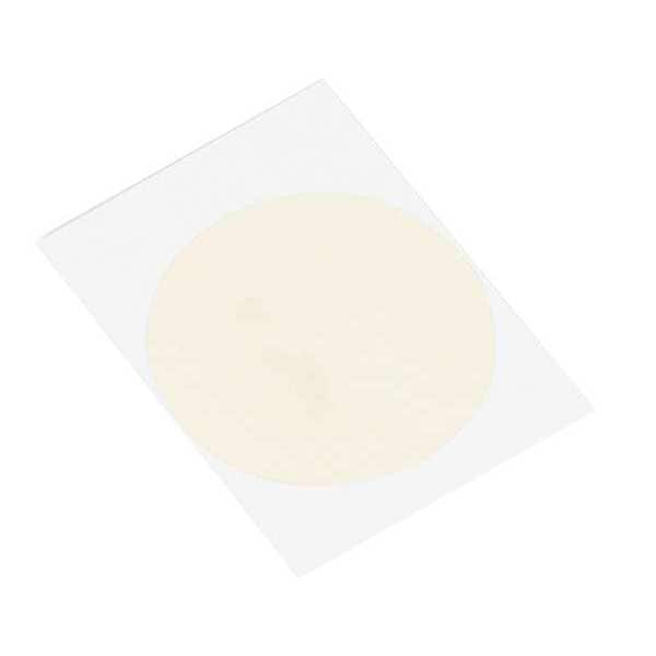 Membrane Switch, Circle 3/4", PK100