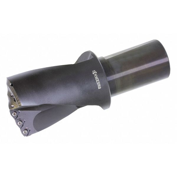 Indexable Insert Drills, 2.750" Drill dia