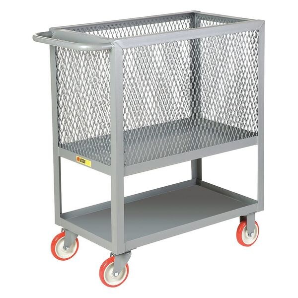 Raised Box Truck, 1200 lb., 18x32, Mesh
