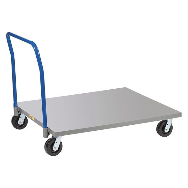 Pallet Dolly, 3600 lb., 42x48, Handle