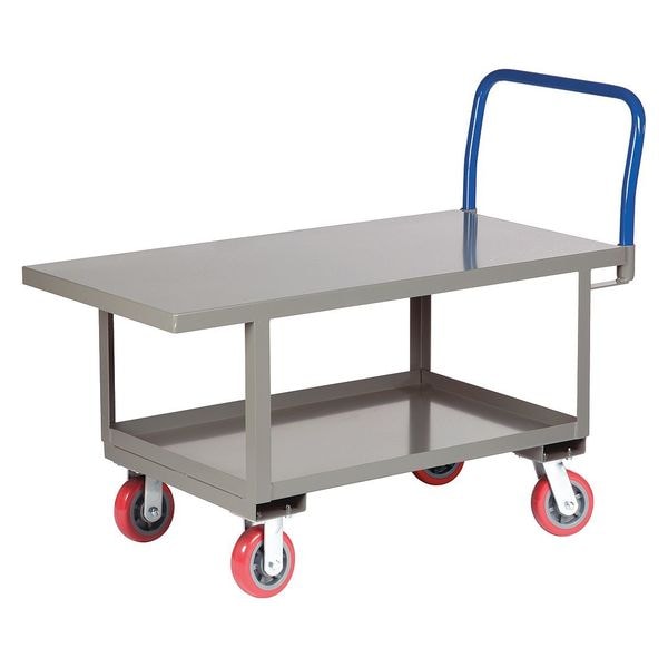 Platform Truck, Work Height, 2000 lb, 24x48