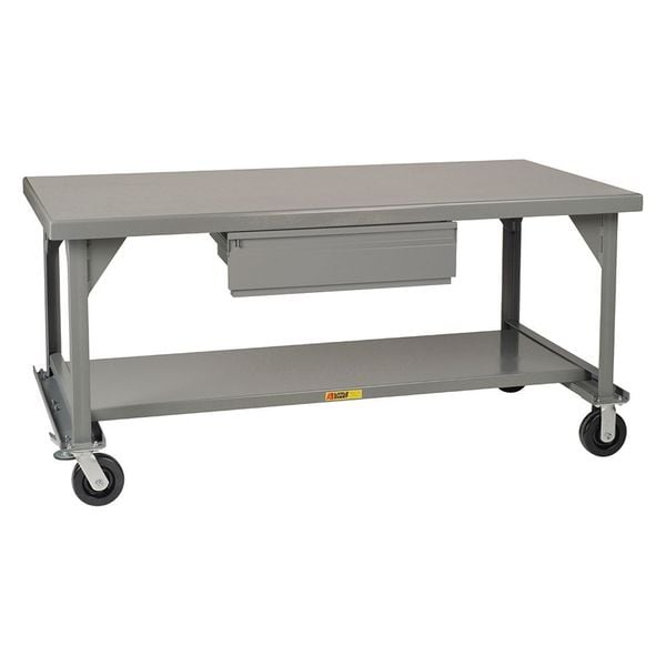 Mobile Workbench, 30x72,3600 lb.