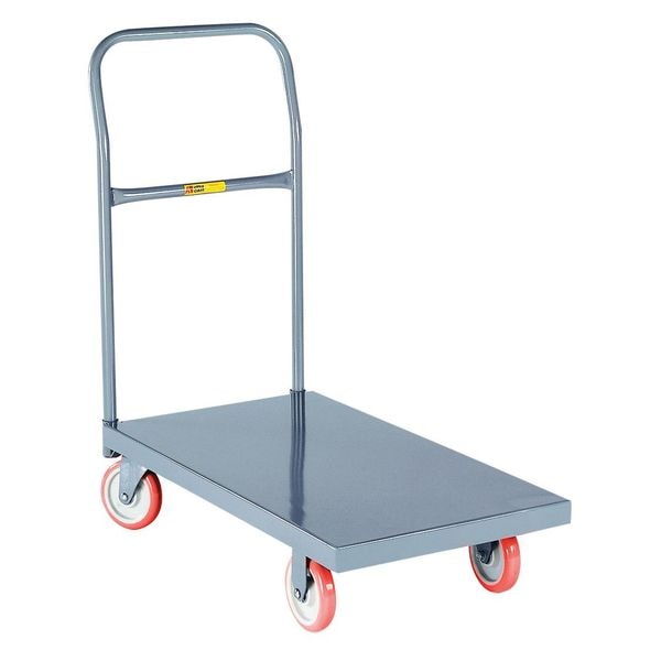 Platform Truck, 1200 lb., 24x36, Flush
