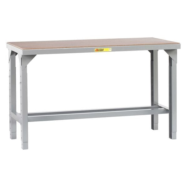 Workbenches, 48" W, 27 to 41 Height, 5000 lb.