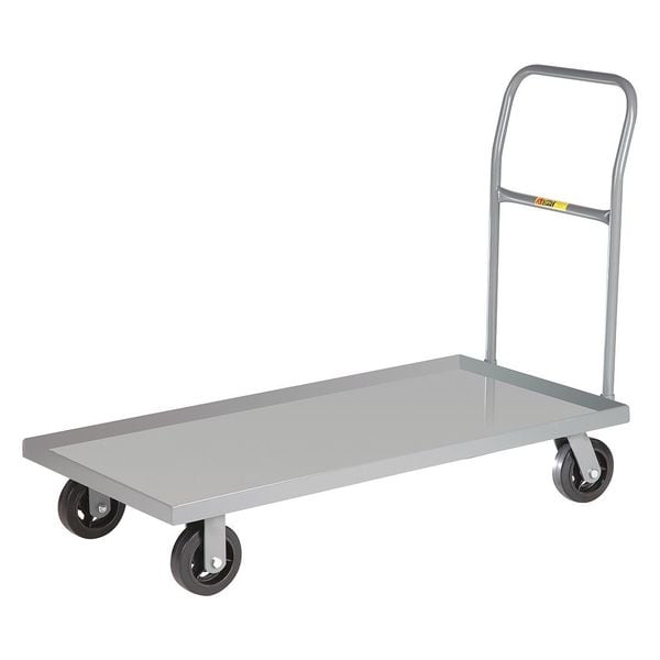 Platform Truck, 1600 lb., 18x32, Lipped
