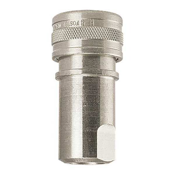 Steel Socket, 3/8"x3/8"FPT