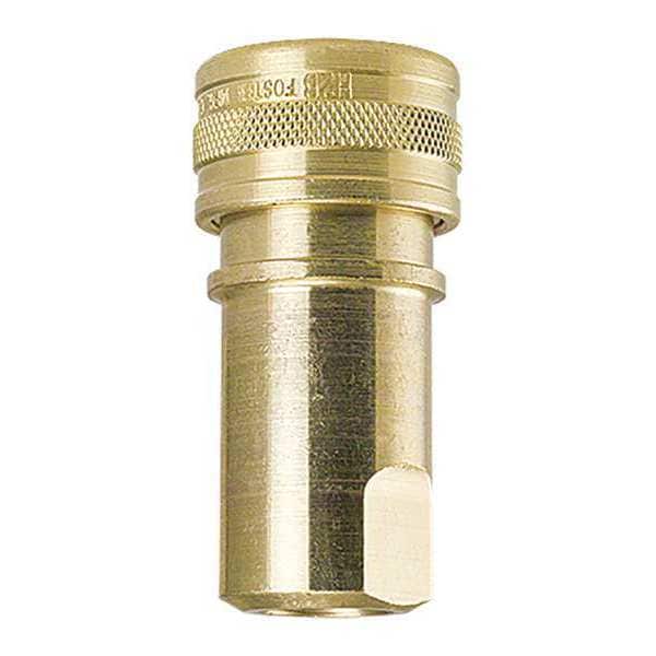 Socket, w/303 Stainless Ball Lock, 1/8"