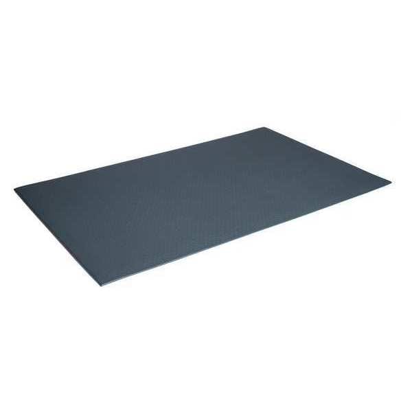 Antifatigue Mat, 60 ft. L x 2 ft. W, Gray