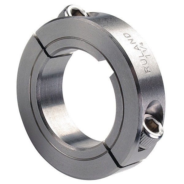 Shaft Collar, Keyed, 25mm, 303 SS, OD 45 mm, W 15 mm