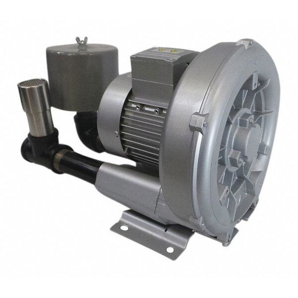 Regenerative Blower Pressure Kit, .16 HP