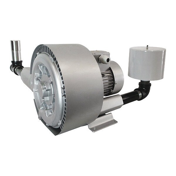 Regenerative Blower Pressure Kit, .5 HP