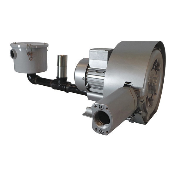 Regenerative Blower Vacuum Kit, 58CFM