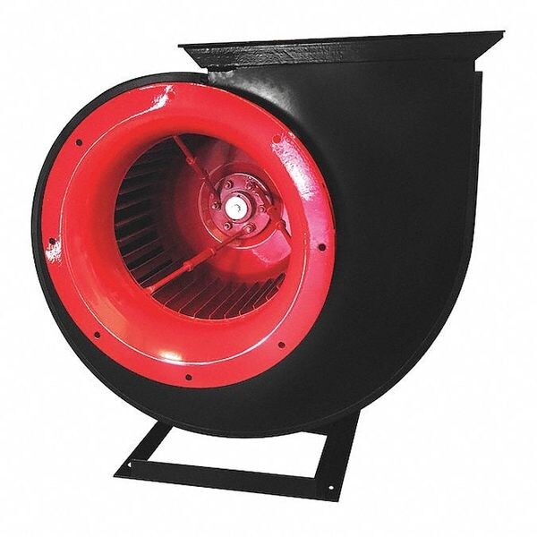 Centrifugal Fan, 5.40 HP, 5826 cfm